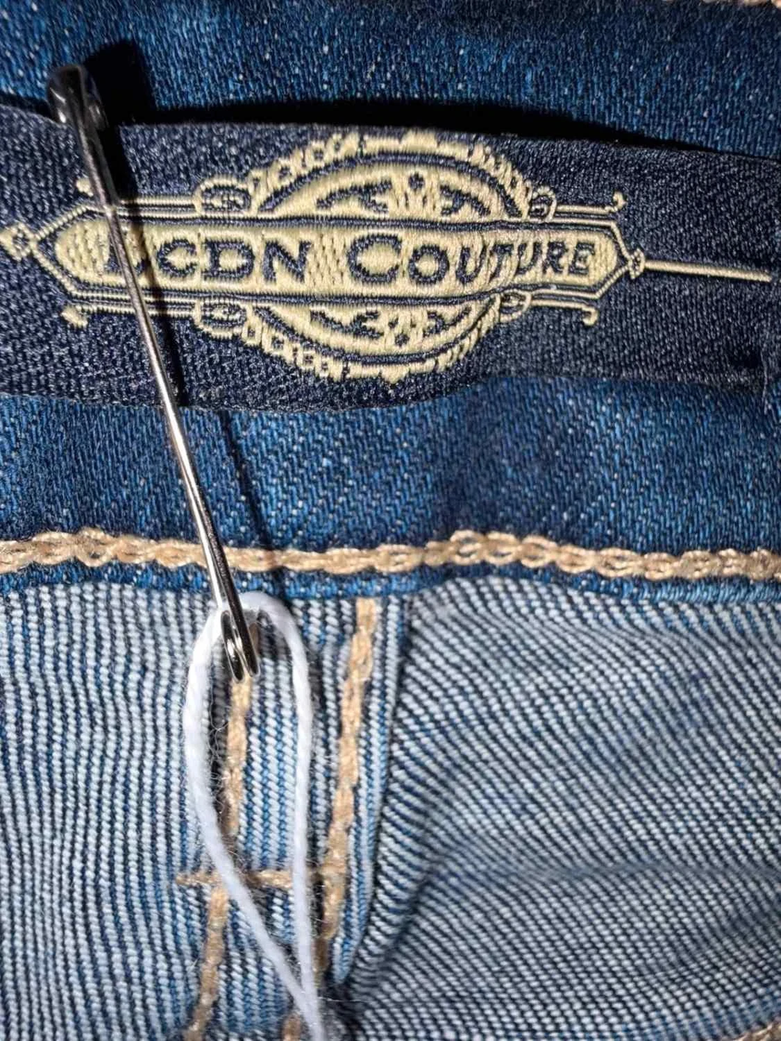 Pantalón de mezclilla para hombre lcdn couture talla 38 – photo 7